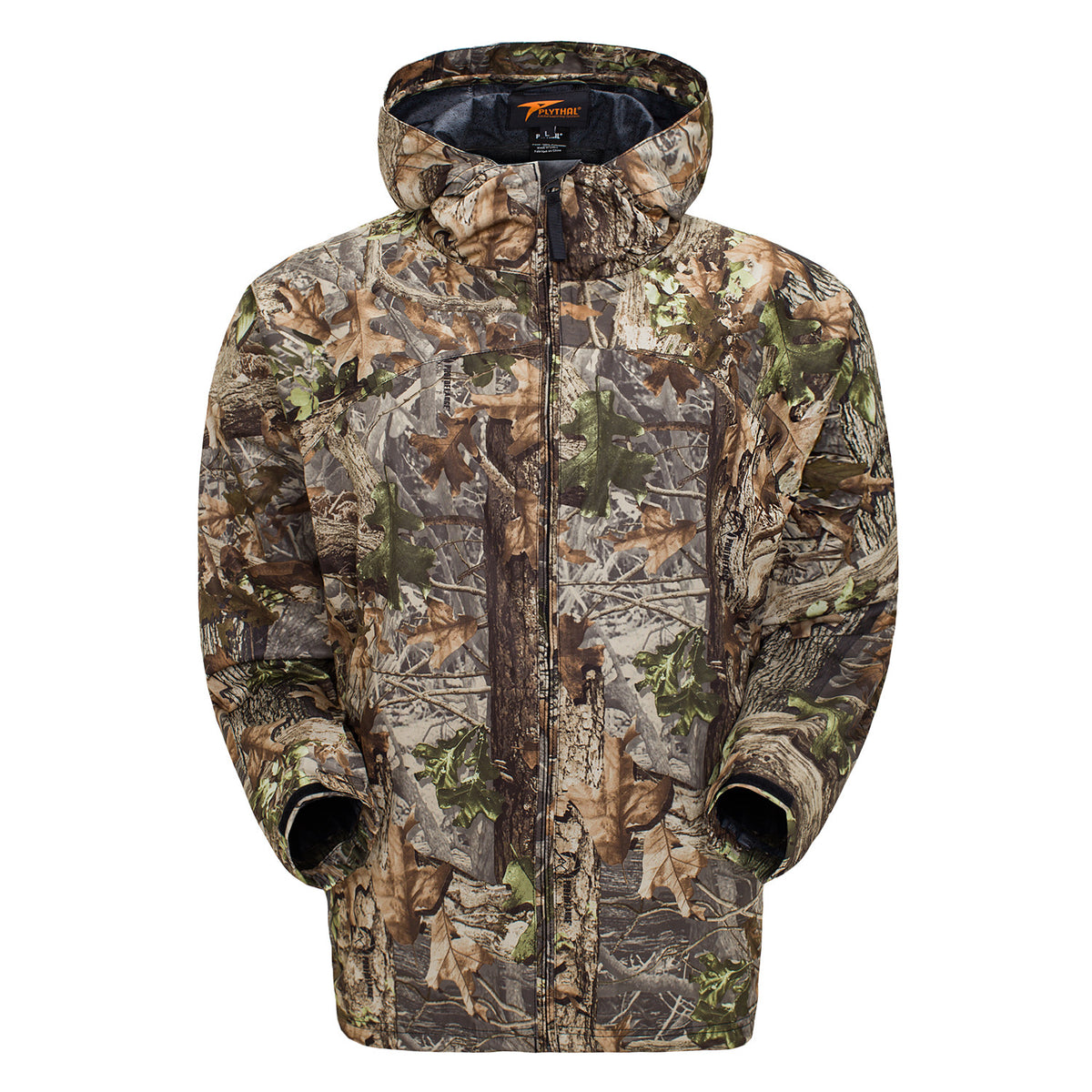 Packable Rain Jacket – Plythal Technical Gear - Main Image