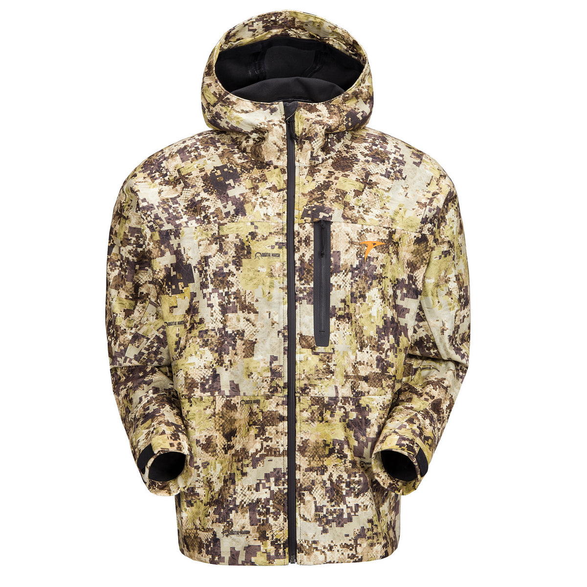 Monsoon Rain Jacket Plythal Technical Gear