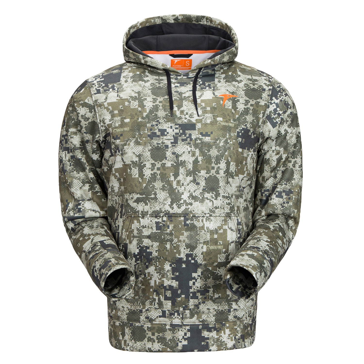 ウェア Deep Forest Original Dry Mesh Hoodie 20201105111455_GbfmOnR1zYH9fR6