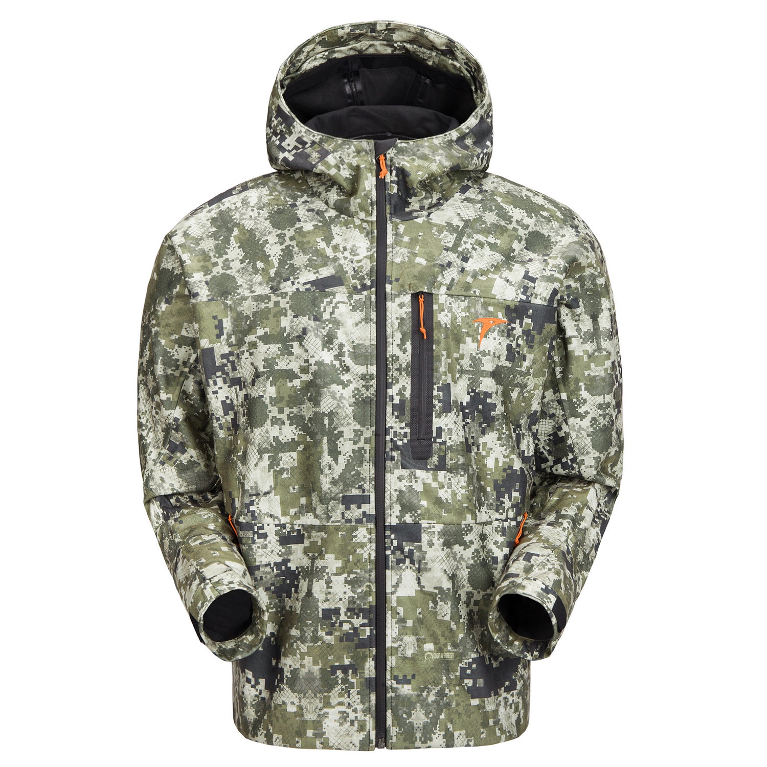 Monsoon Rain Jacket – Plythal Technical Gear